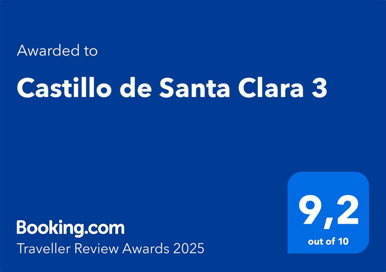 Castillo De Santa Clara 3 توريمولينوس المظهر الخارجي الصورة